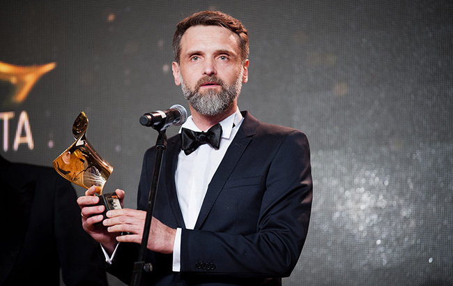 Золота Дзиґа 2018: названі переможці української кінопремії (фото)